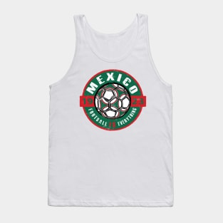 Football Is Everything - Mexico Vintage Tank Top